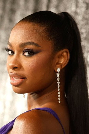 Coco Jones portrait