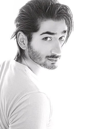 Aashirman DS Joshi portrait