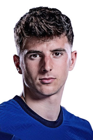 Mason Mount portrait