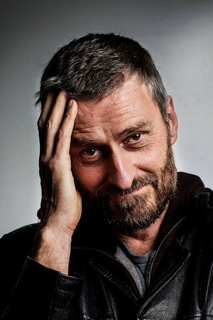 Peter Feeney portrait