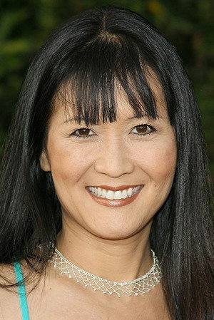 Suzanne Whang portrait