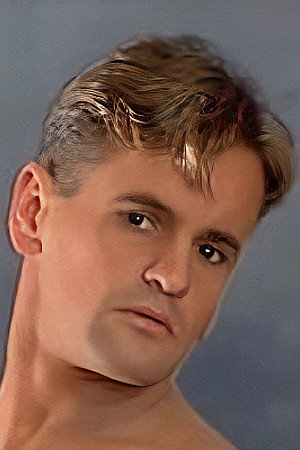 Ian Layman portrait