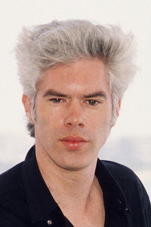 Jim Jarmusch portrait
