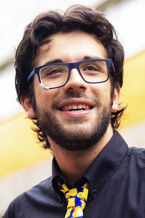 Eduardo Astun portrait