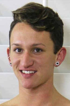 Jessie Douglas portrait