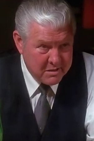 Bill Allison portrait