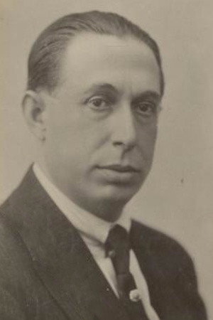 Anselmo Fernández portrait