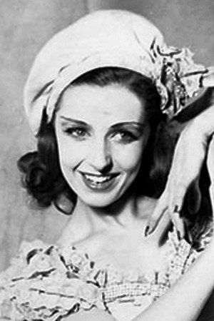 Ellen Rasch portrait
