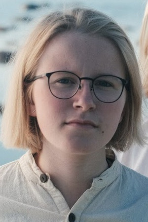 Ann-Lisett Rebane portrait