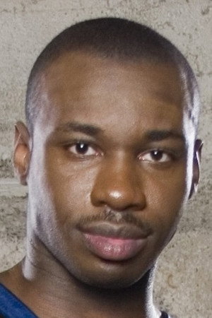 Marc Williams portrait