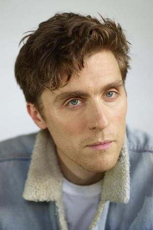 Jack Farthing portrait