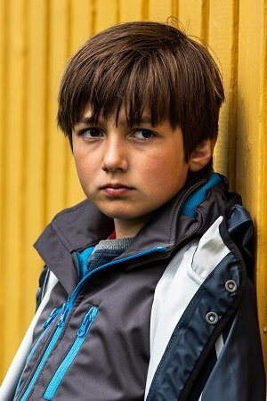 Elvis Stegmar portrait