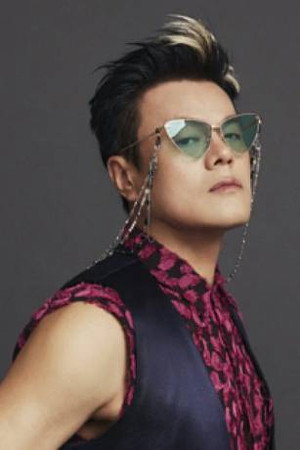 Park Jin-young portrait
