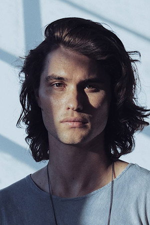 Chase Stokes portrait