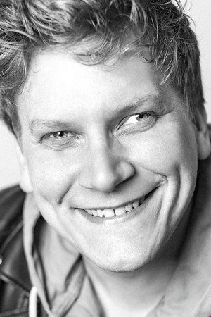 Heino Hansen portrait