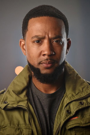 Chris Greene portrait