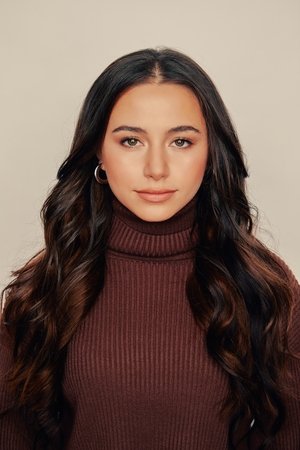 Sky Katz portrait