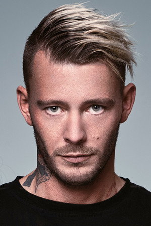 Joakim Lundell portrait