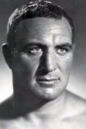 Eric Husberg portrait