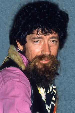 Raul Seixas portrait