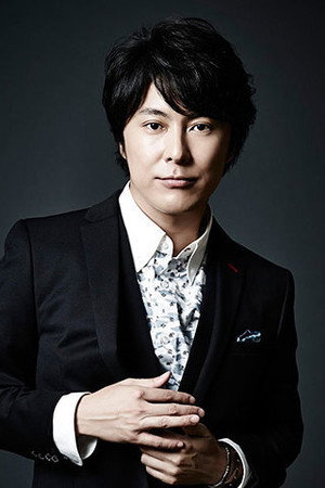 Hiroyuki Yoshino portrait