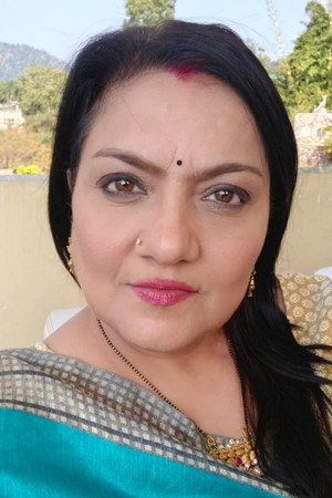 Poonam Mathur portrait