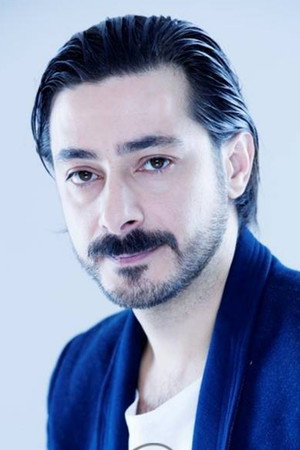 Engin Alpateş portrait