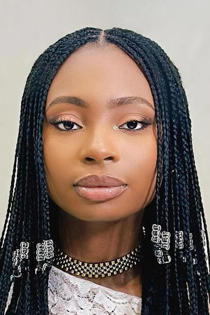 Susan Pwajok portrait