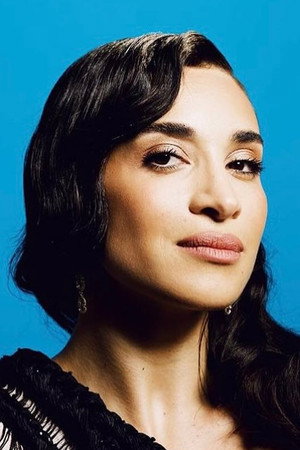 Camélia Jordana portrait