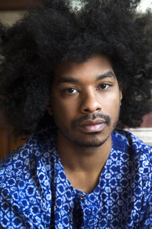 Terence Nance portrait