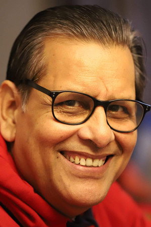 Bimal Chakraborty portrait