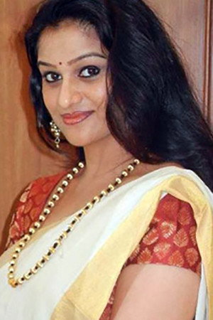 Sreejaya Nair portrait