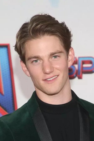 Nico Greetham portrait
