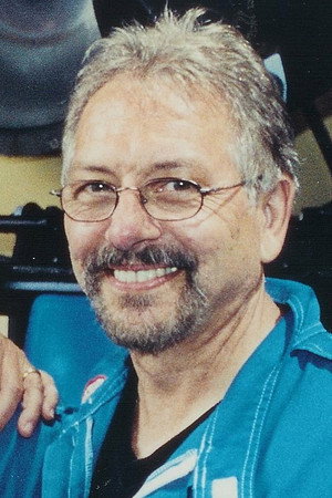 John Bruno portrait