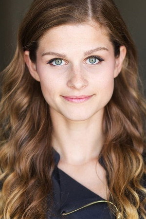 Meghan Falcone portrait