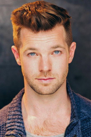 Bryan Daniel Porter portrait