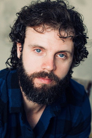 Matthew Tully Brown portrait