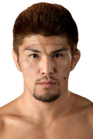 Michihiro Omigawa portrait