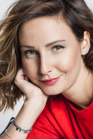 Veronika Arichteva portrait