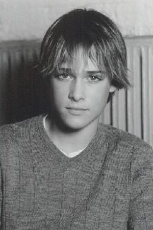 Jamie Johnston portrait