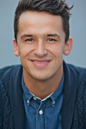 John Weselcouch portrait