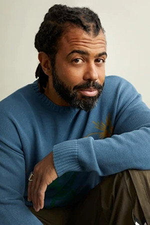 Daveed Diggs portrait