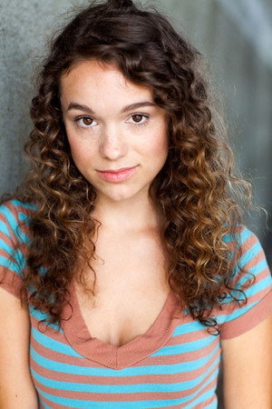 Melanie Booth portrait
