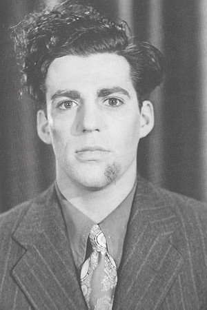 Billy Halop portrait