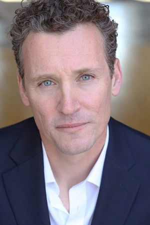 Scott Christopher portrait