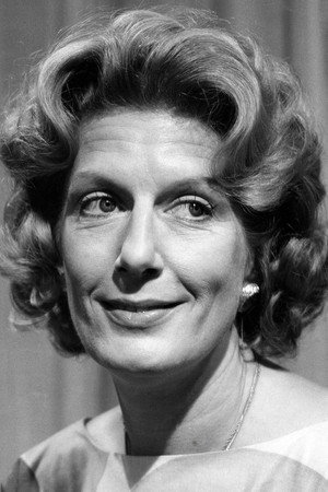 Nancy Marchand portrait