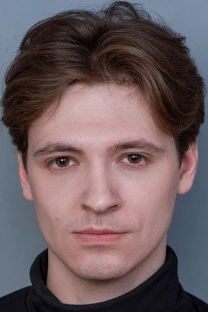 Stanislav Pekarskiy portrait