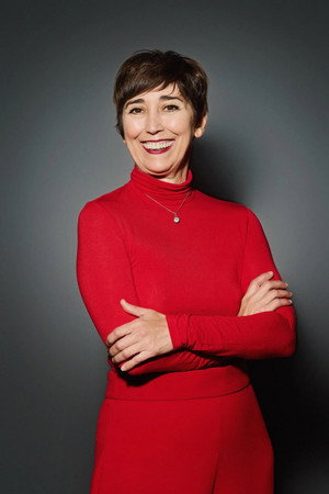 Carmen Navarro portrait