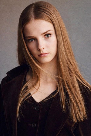 Stella Grace Fitzgerald portrait