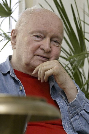 Miroslav Plzák portrait